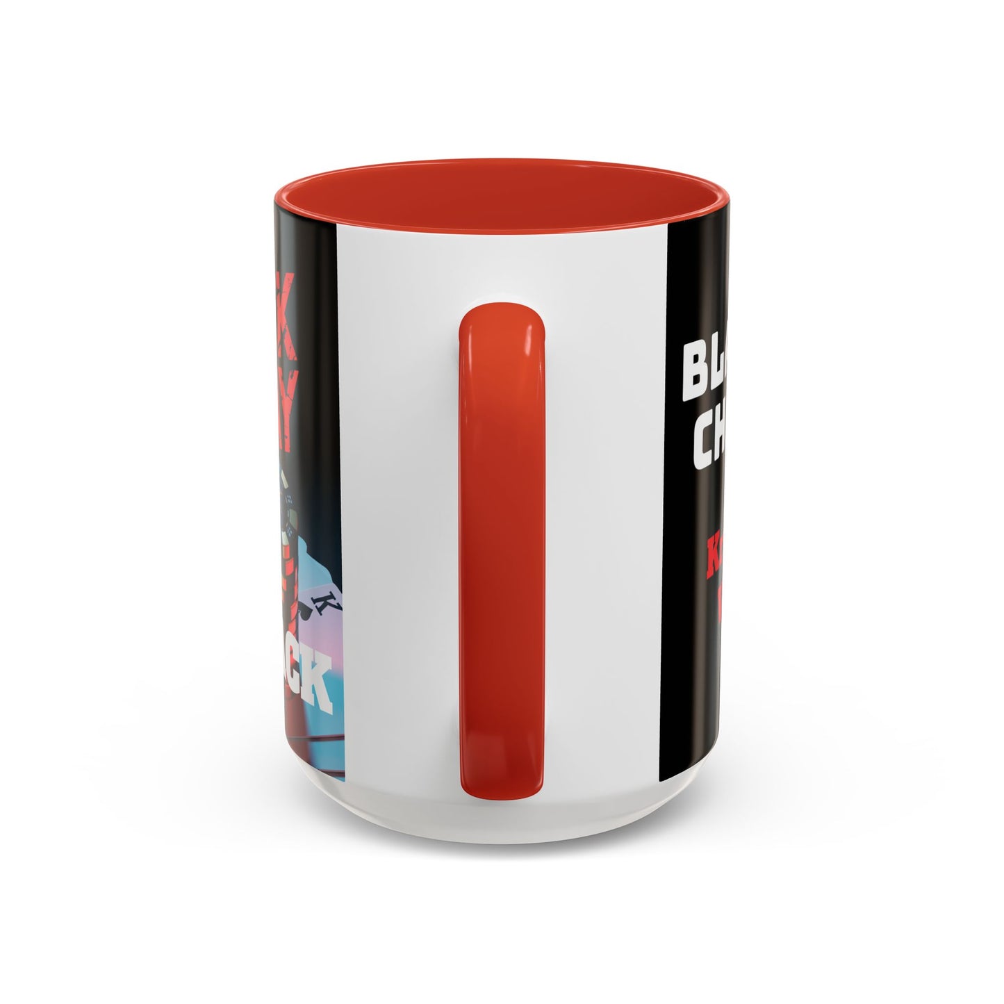 Black Friday Blackjack Champion Coffee Mug!