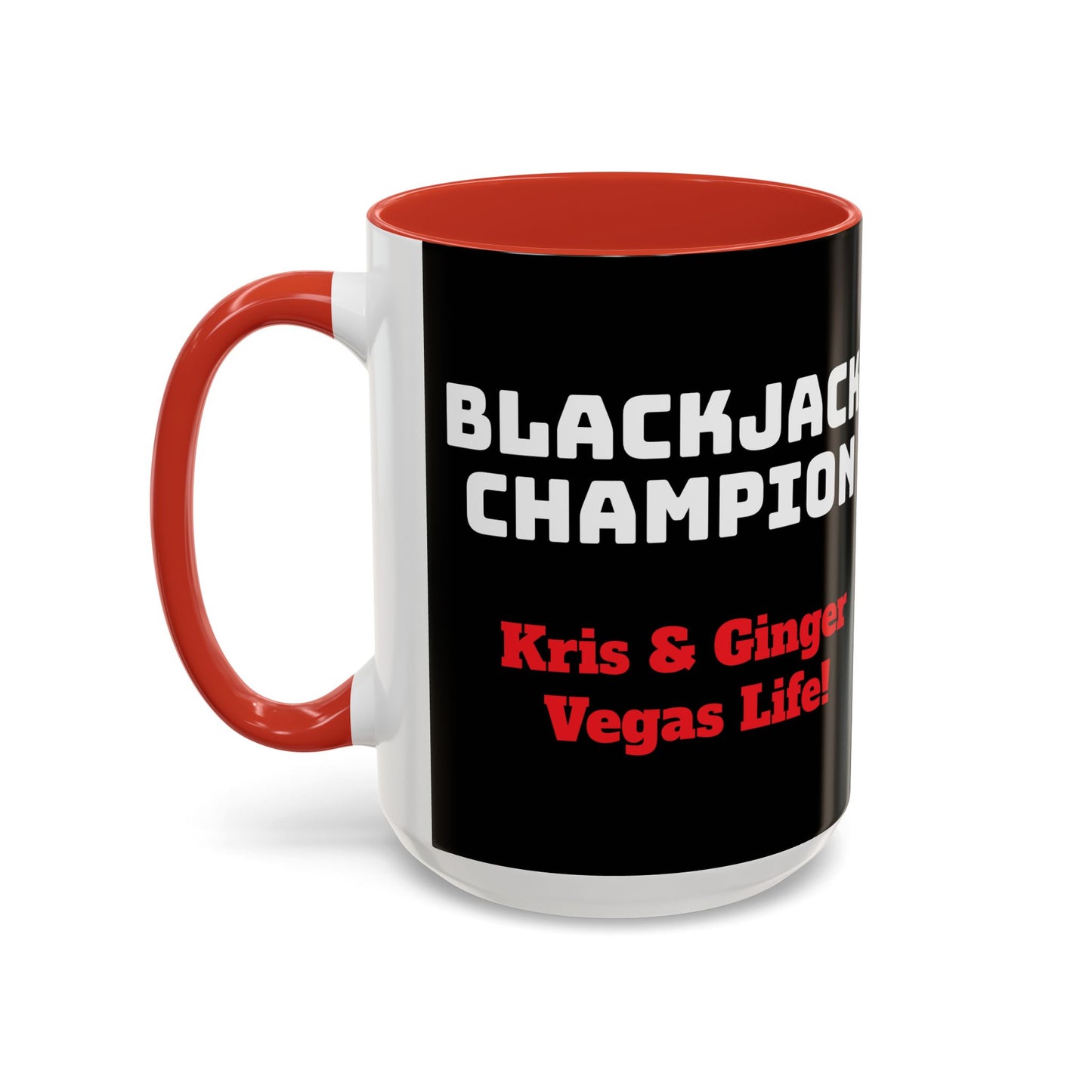 Black Friday Blackjack Coffee Mug, Perfect Gift for Gamblers, Poker Enthusiasts, Casino Lovers, Unique Home Decor, Fun Kitchenware