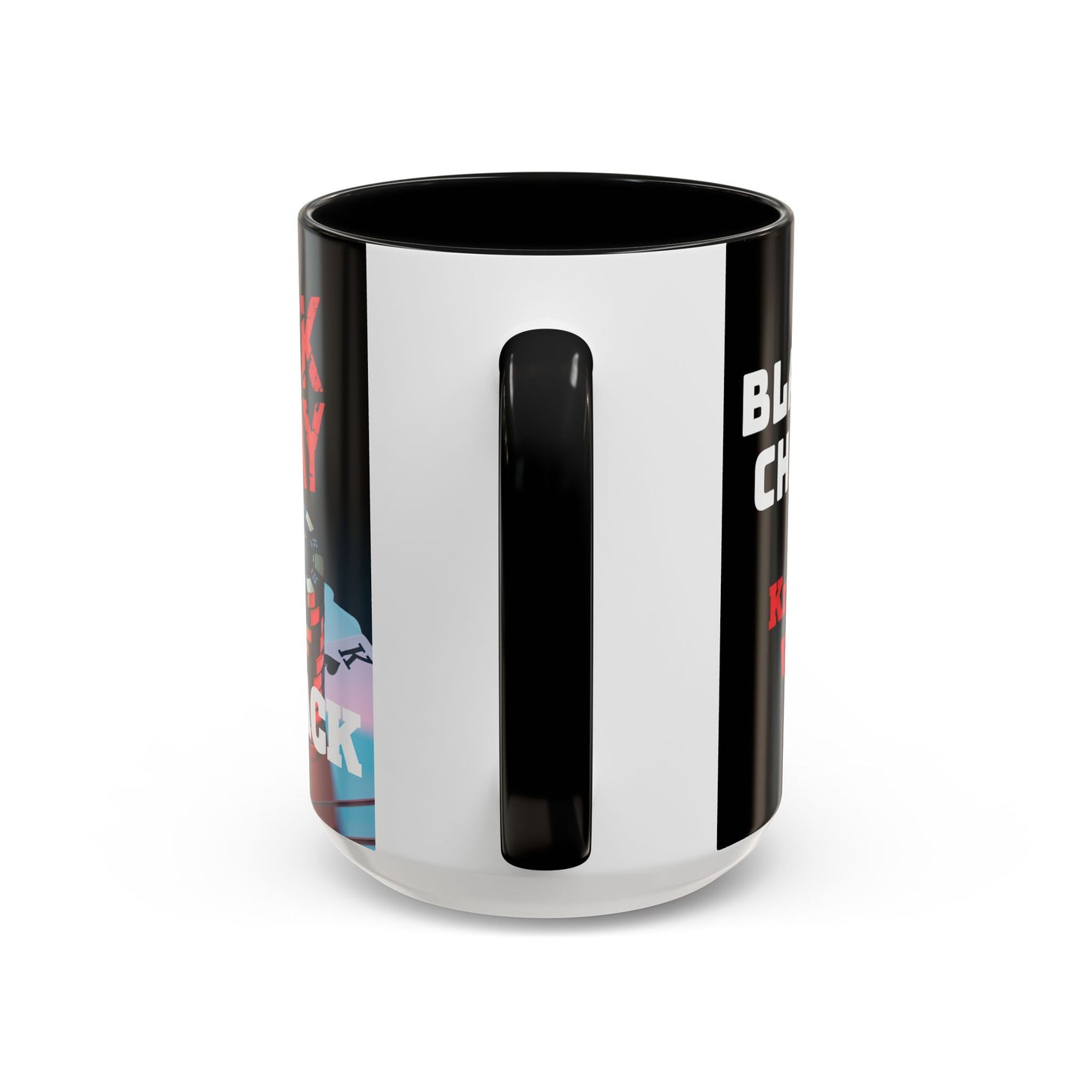 Black Friday Blackjack Champion Coffee Mug!