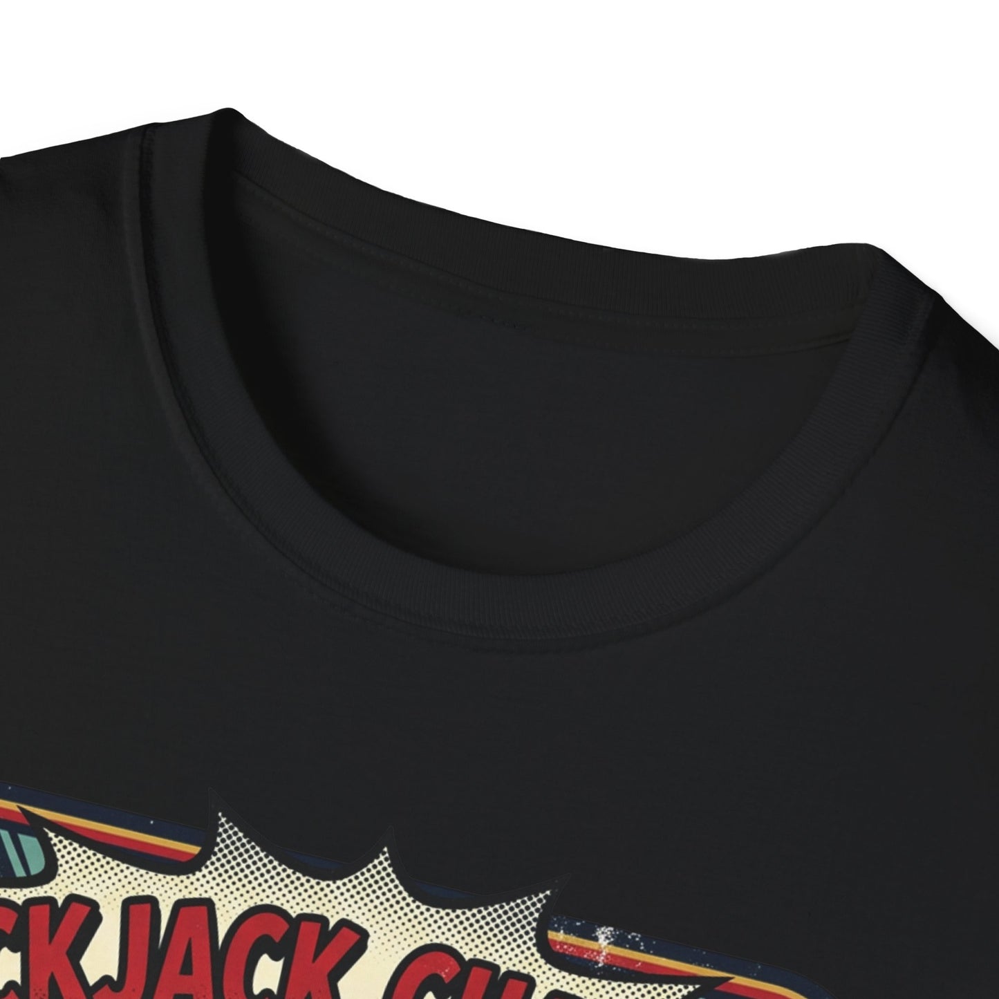 T-Shirt Black Friday Blackjack Challenge  — "Kris & Ginger"