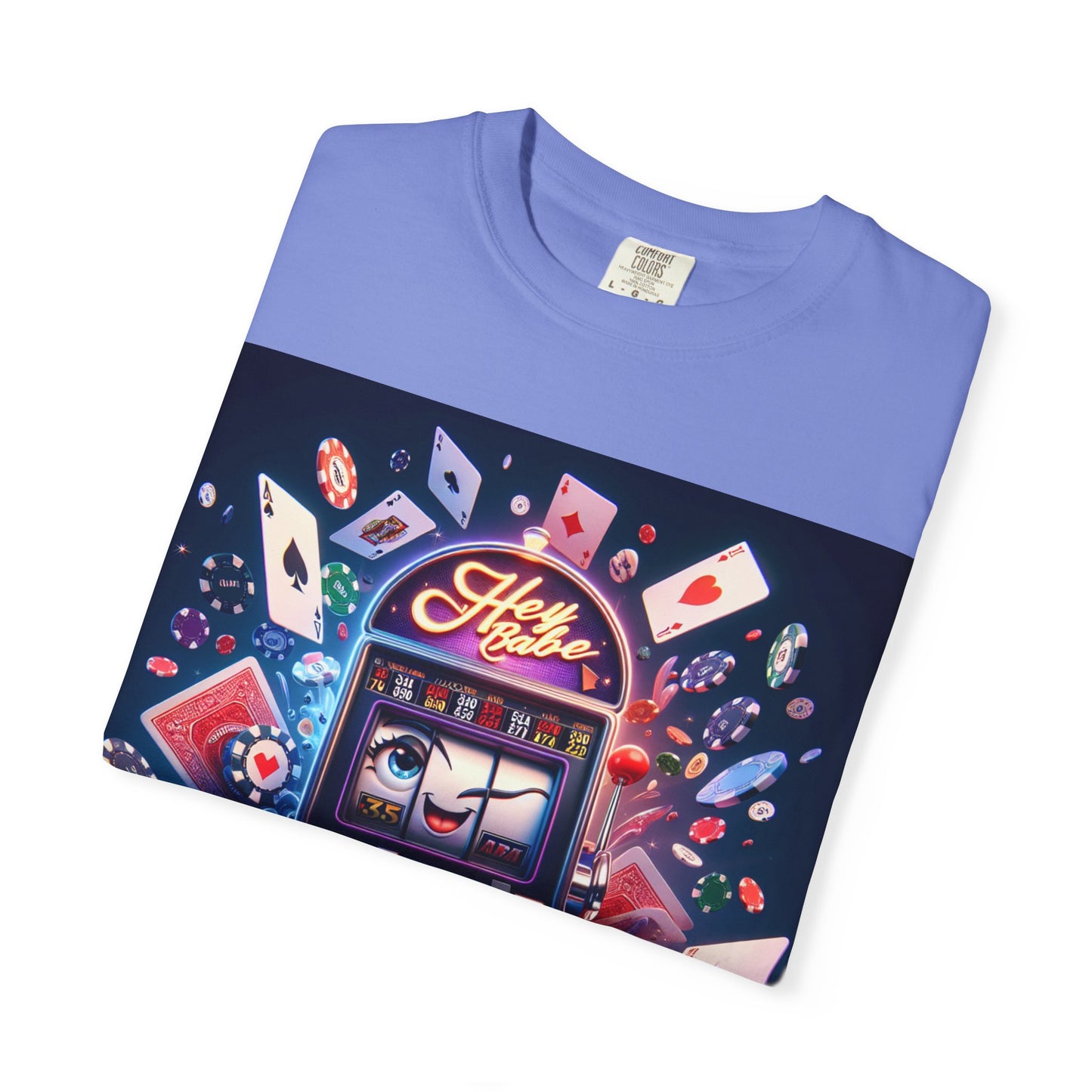 HEY BABE - Kris & Ginger Vegas Casino Fun TShirt!