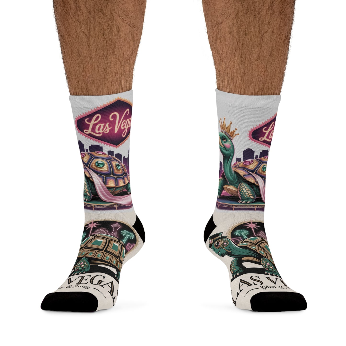 Socks - TORTOISE / TURTLE SOCKS! aka CHARLIE SOCKS!