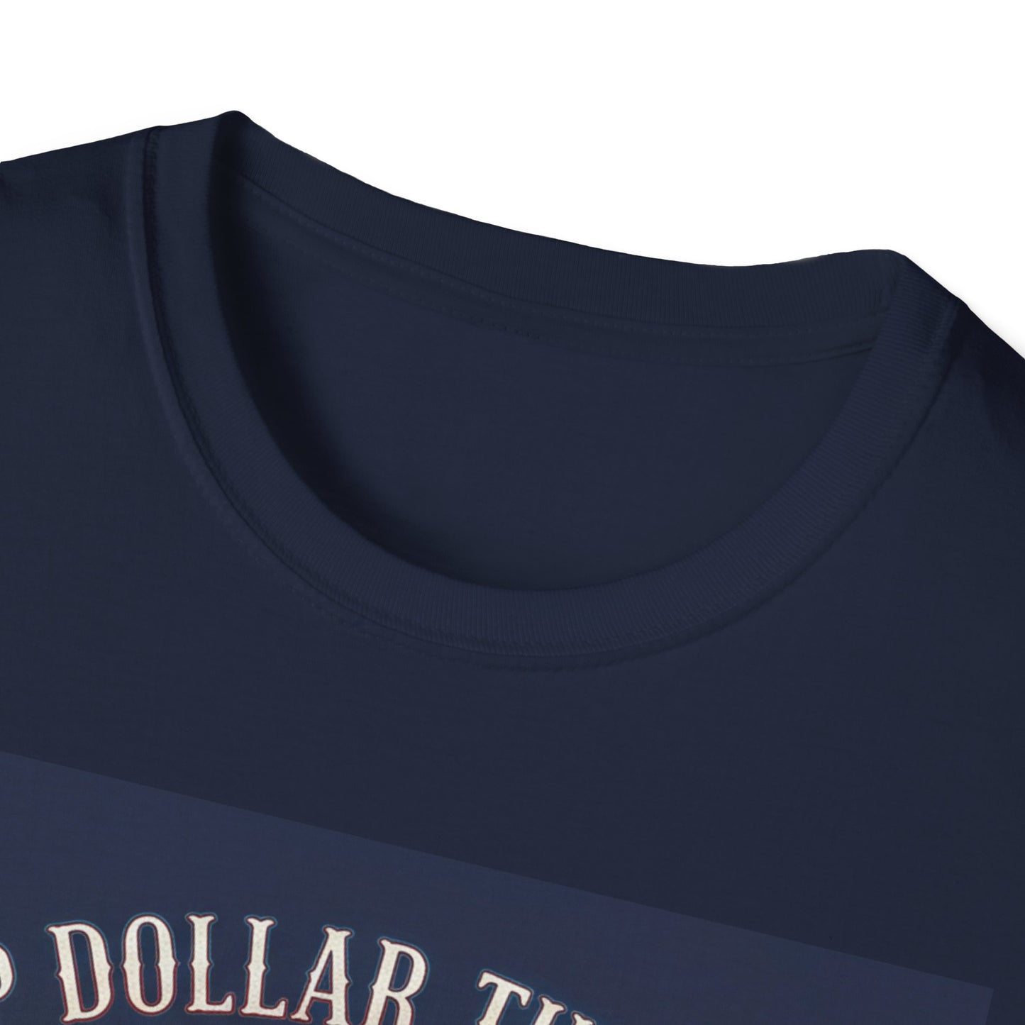 Top Dollar Tuesday T-Shirt — Retro Casino/Slot Game Graphic Tee