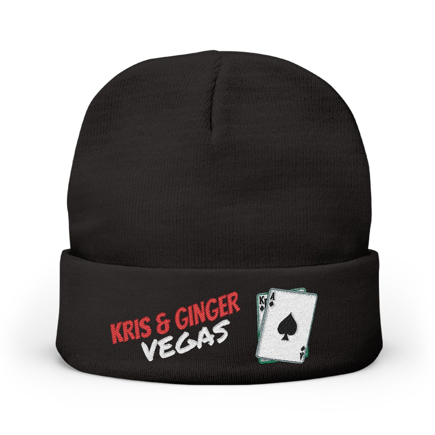 Beanie Vegas 'Kris & Ginger Vegas'