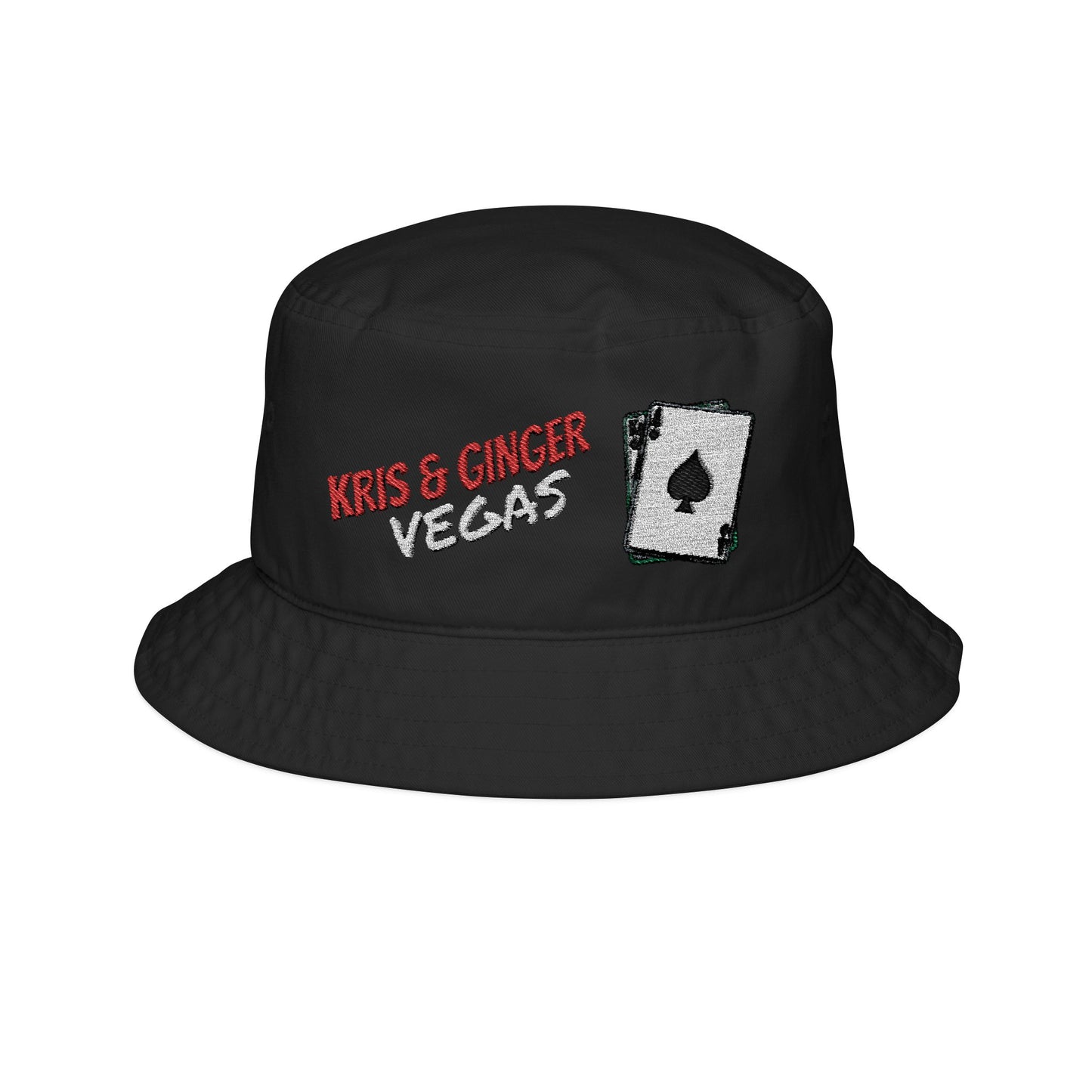 Hat Vegas - Bucket Hat — Kris & Ginger Vegas