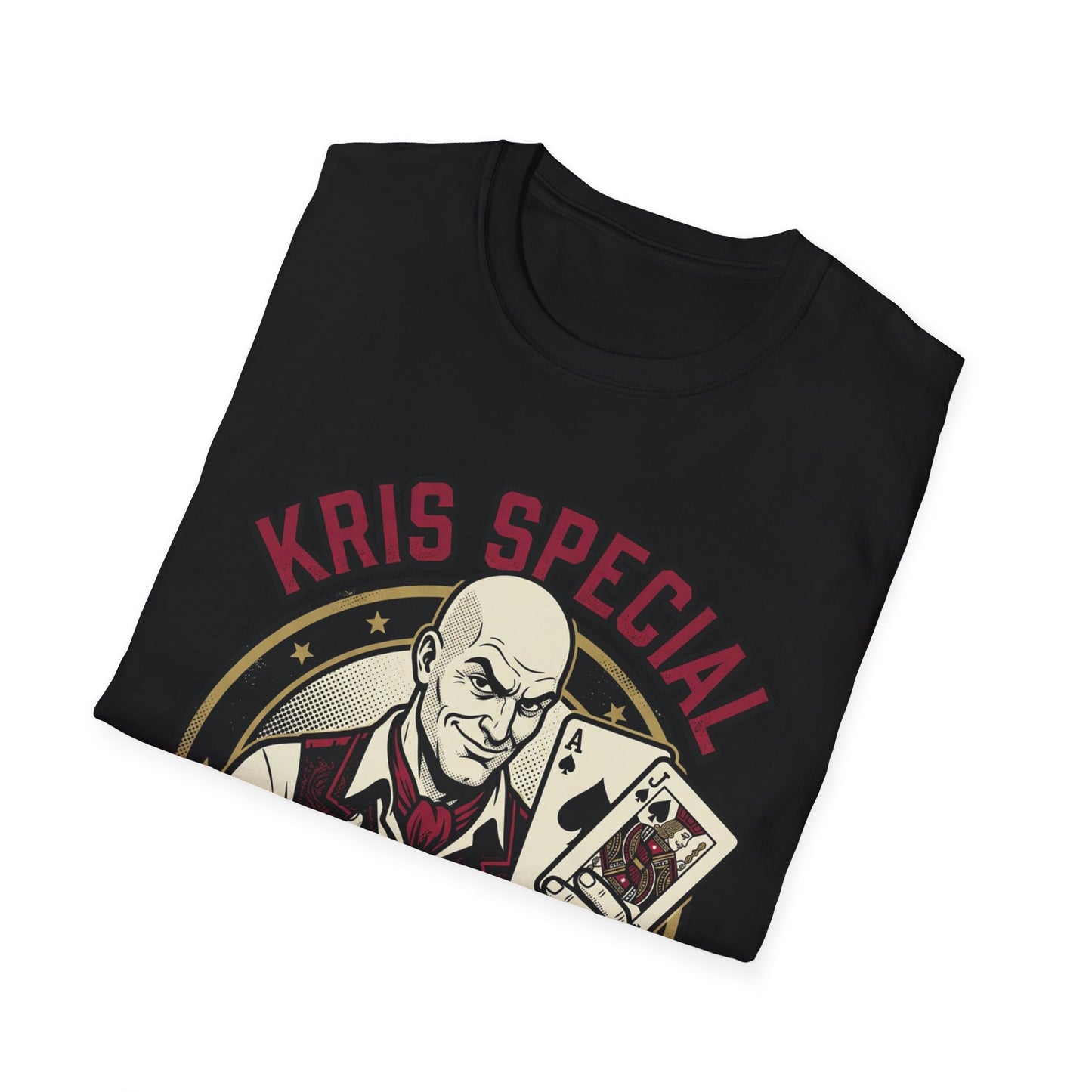 Kris Special Card Trick T-Shirt