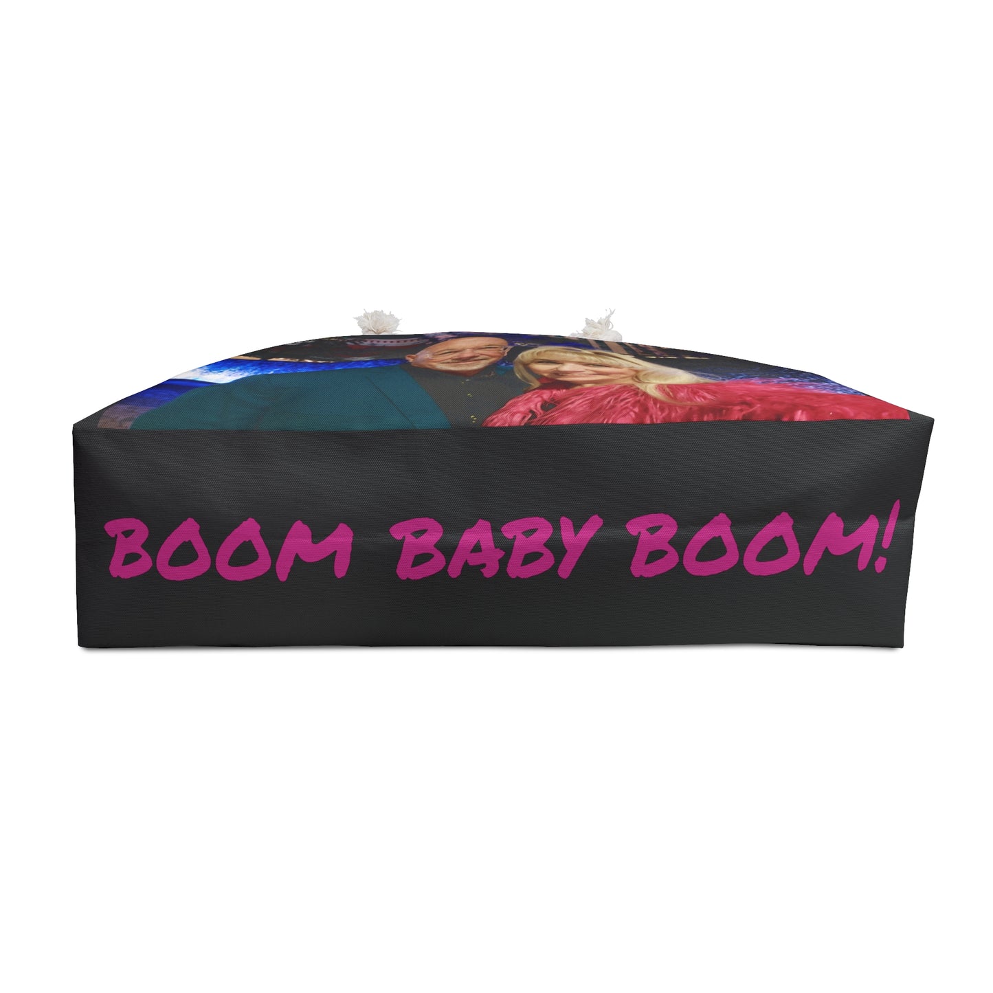 Unique item - KRIS & GINGER VEGAS GETAWAY BAG? HEY BABE!