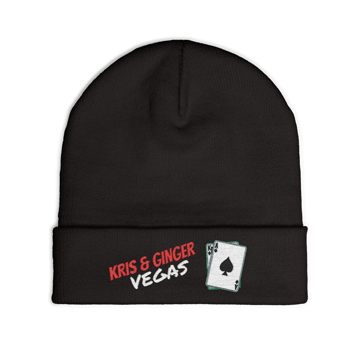 Beanie Vegas 'Kris & Ginger Vegas'