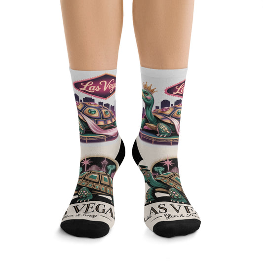 Socks - TORTOISE / TURTLE SOCKS! aka CHARLIE SOCKS!