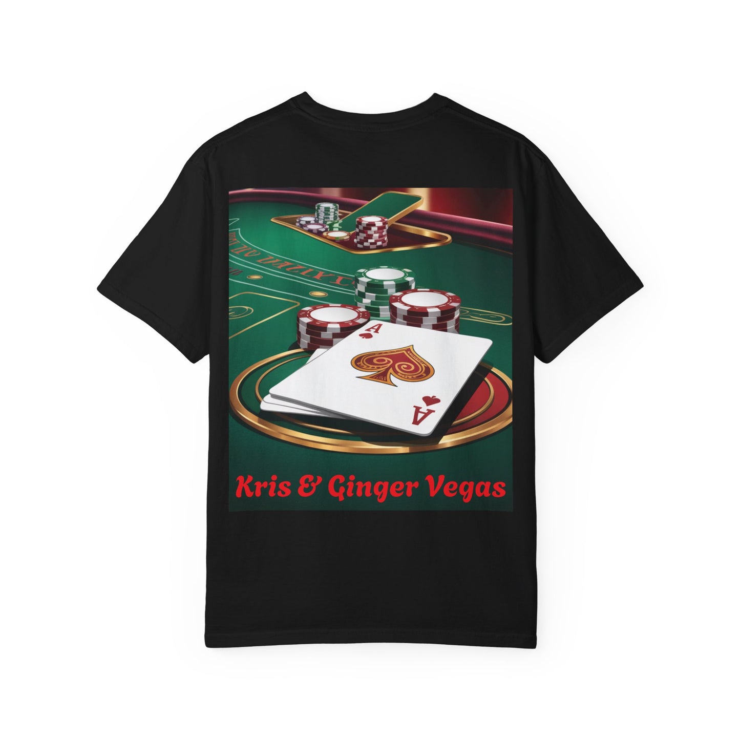 Tshirt-BLACK FRIDAY BLACKJACK TSHIRT!