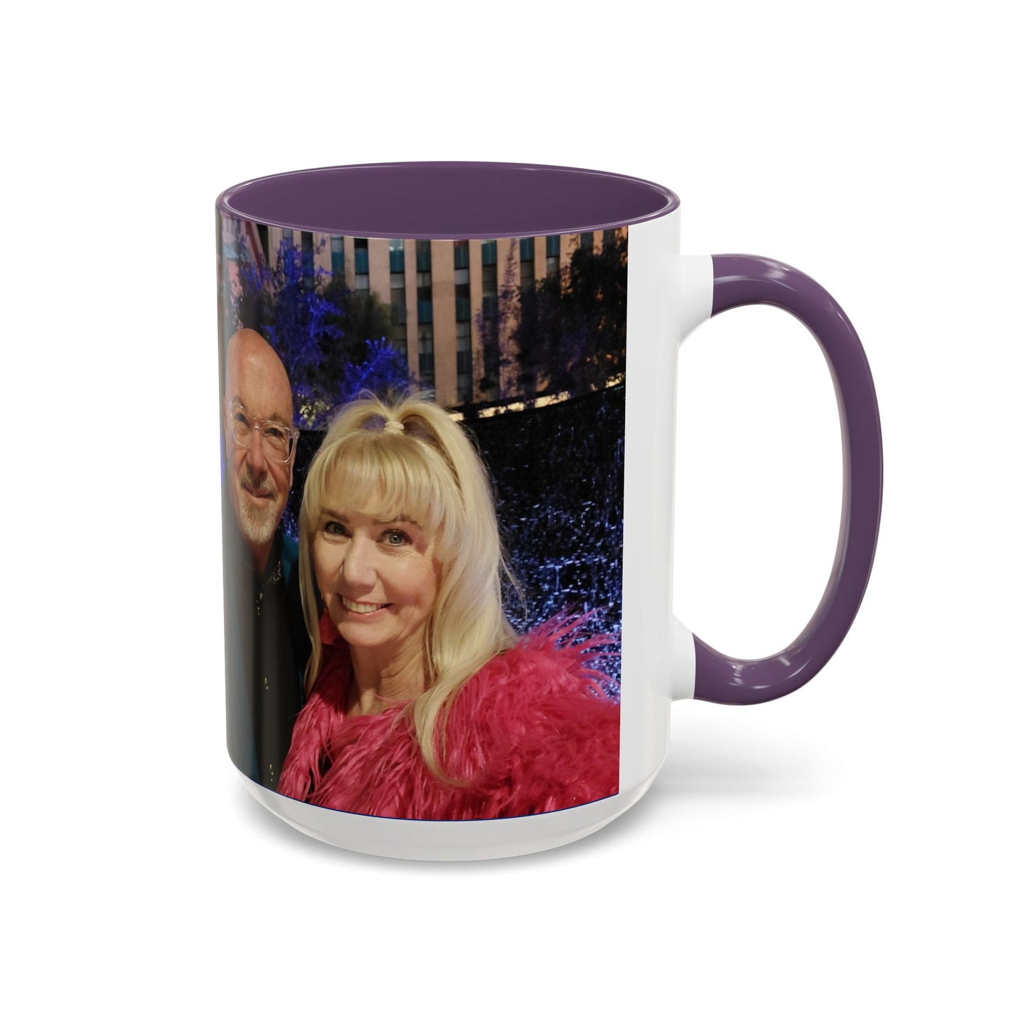 MUG - HEY BABE Kris & Ginger Vegas in Person